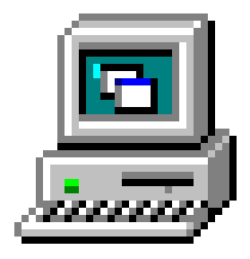 Windows 95 My Computer Icon